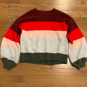 NWOT Girls Tucker + Tate Sweater